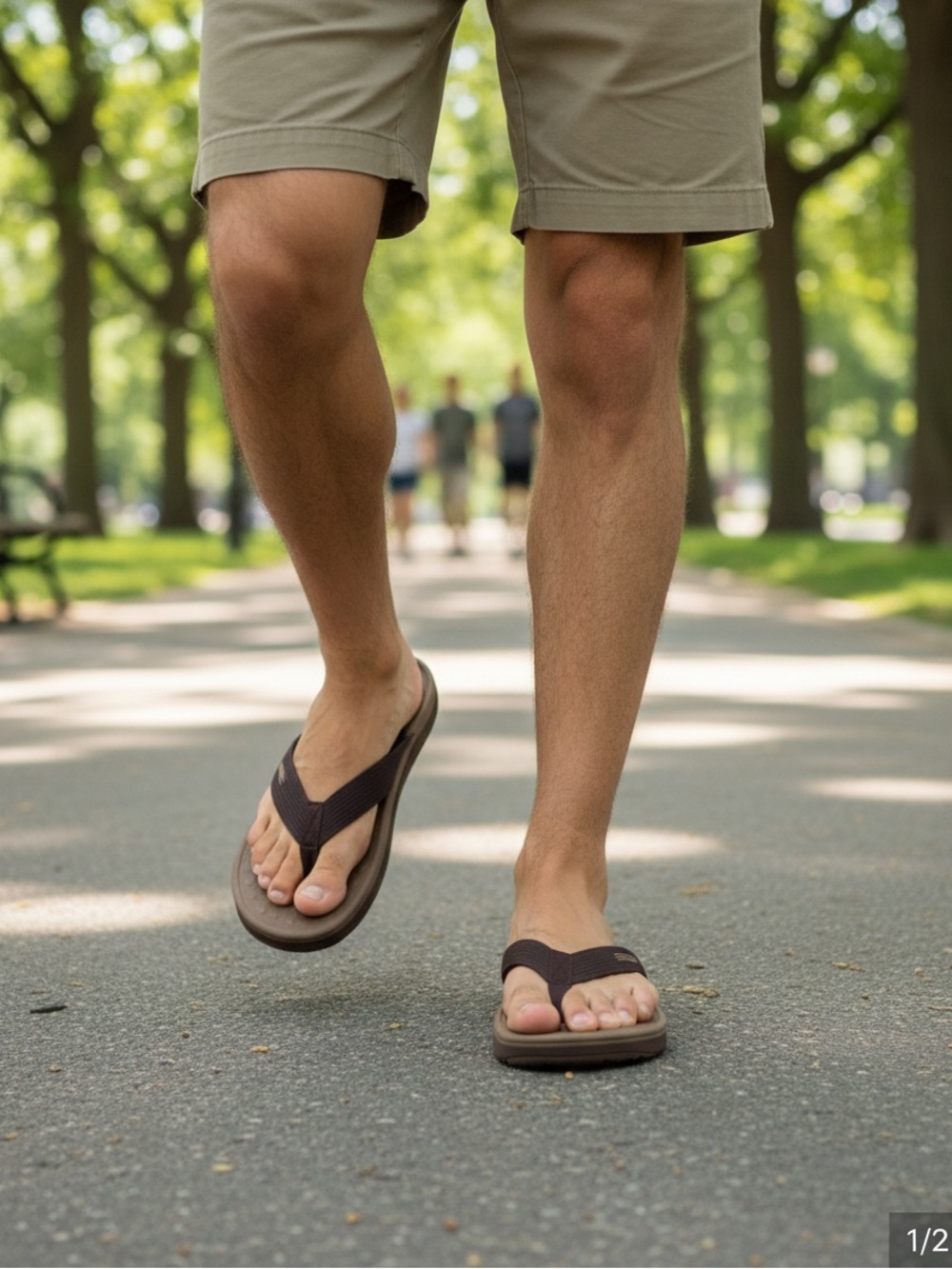 Vionic Wave Flip Flops Men’s 12/ Women’s 13